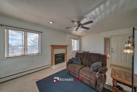 Tiny photo for 1925 Pioneer Ave, Cody, WY 82414 (MLS # 10032106)