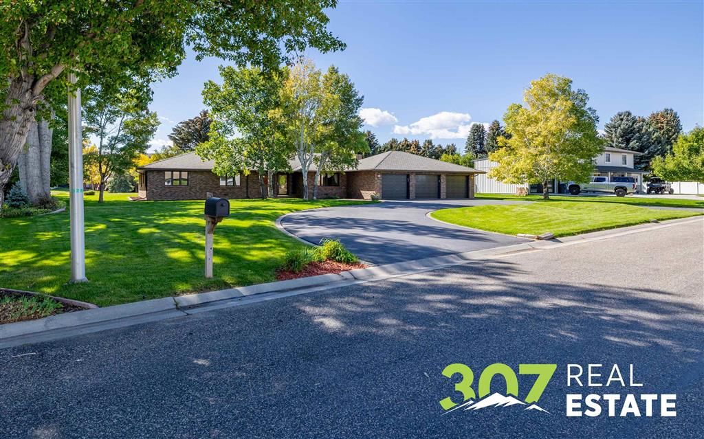 Photo of 714 Meadow Ln Ave, Cody, WY 82414 (MLS # 10031721)