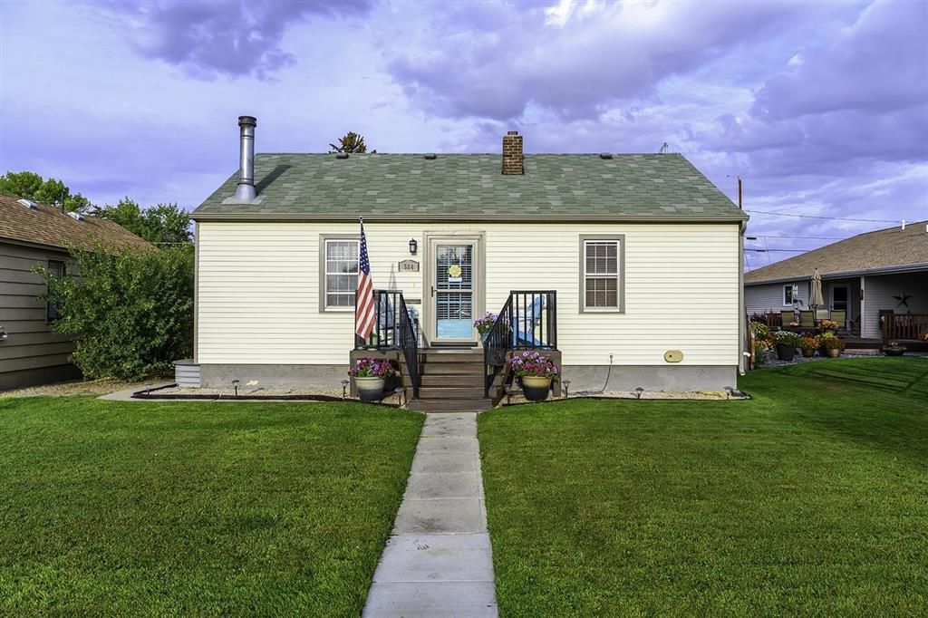 Photo of 564 N Clark St, Powell, WY 82435 (MLS # 10032044)