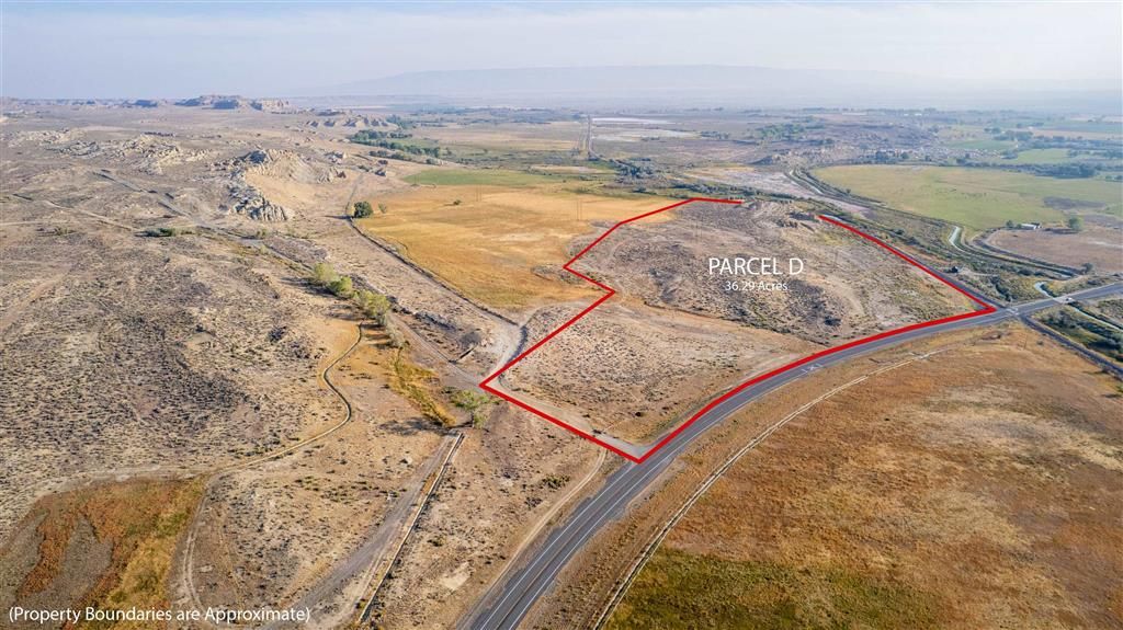 Photo of TBD Hwy 114 #Parcel D, Powell, WY 82435 (MLS # 10031684)