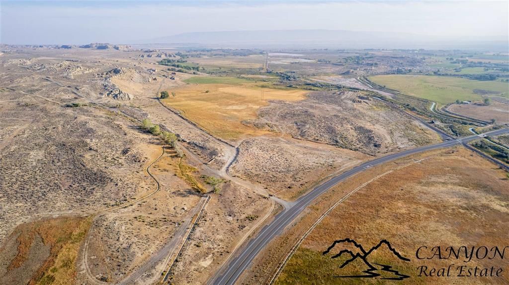 Photo of TBD Hwy 114 #Parcel D, Powell, WY 82435 (MLS # 10031684)