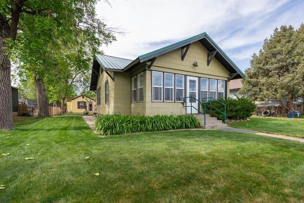 Photo of 517 2nd Ave S AVE, Greybull, WY 82426 (MLS # 10032423)