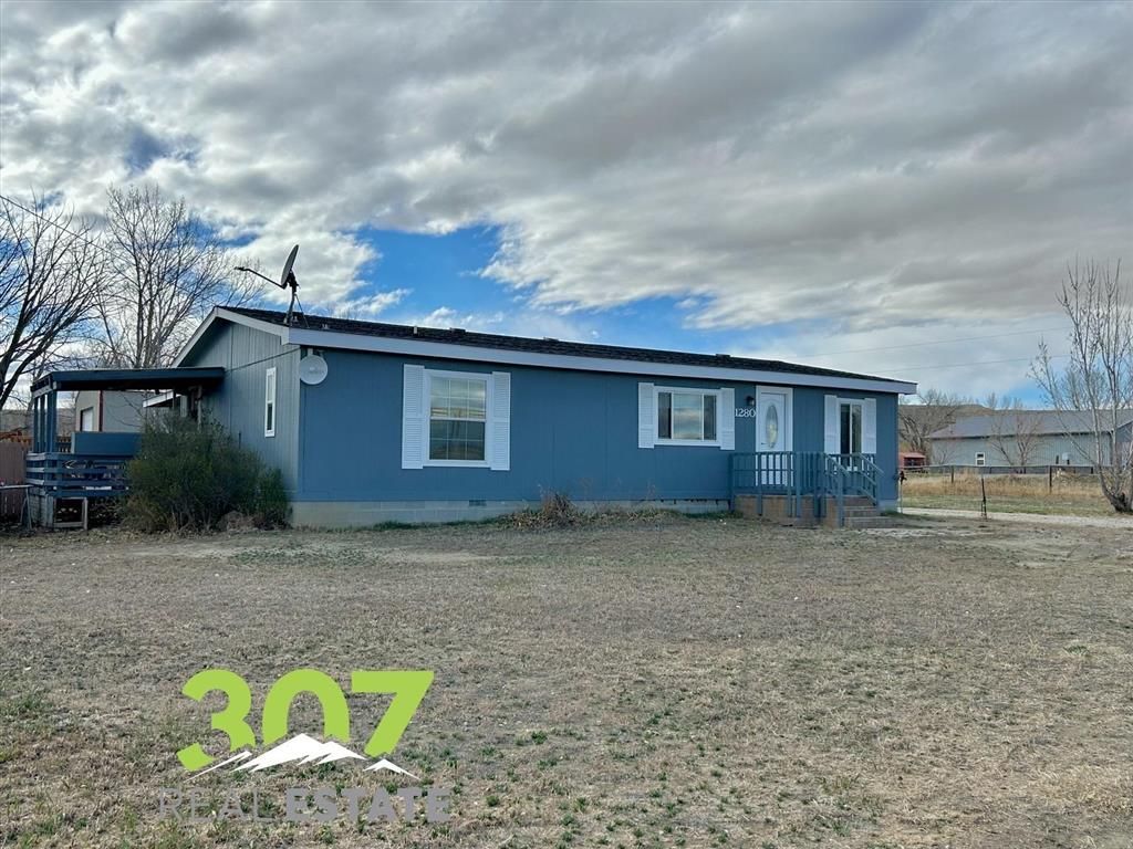 Photo of 1280 Lane 8 Ln, Powell, WY 82435 (MLS # 10032185)