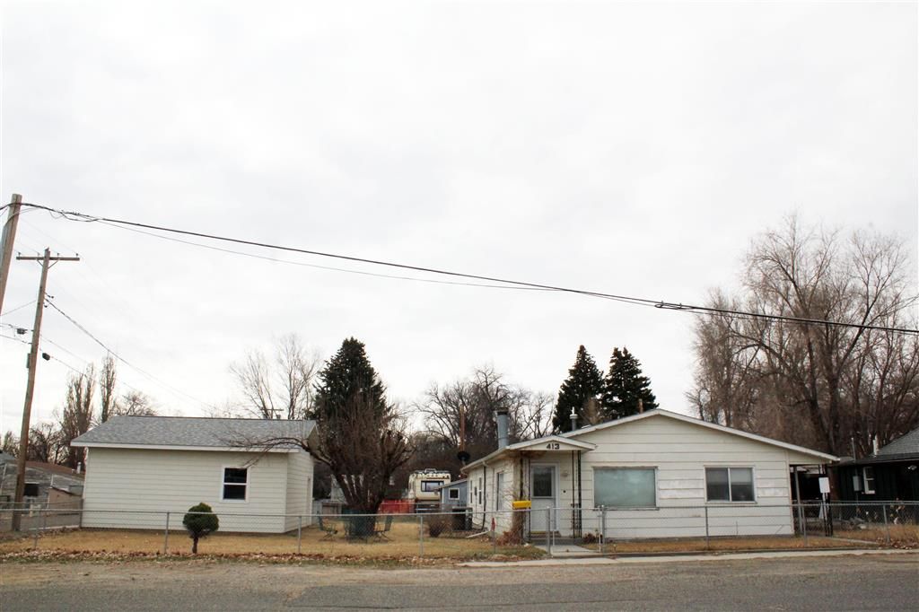 Photo of 413 Myrtle Ave, Basin, WY 82410 (MLS # 10032176)