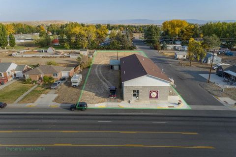Tiny photo for 45 E Main St, Byron, WY 82412 (MLS # 10031021)
