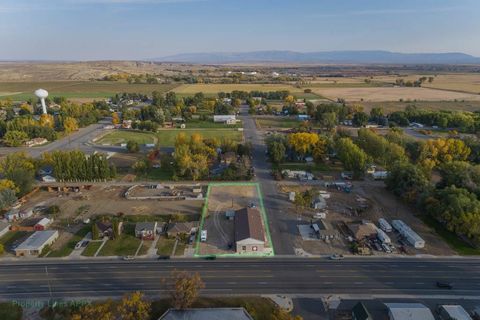 Tiny photo for 45 E Main St, Byron, WY 82412 (MLS # 10031021)