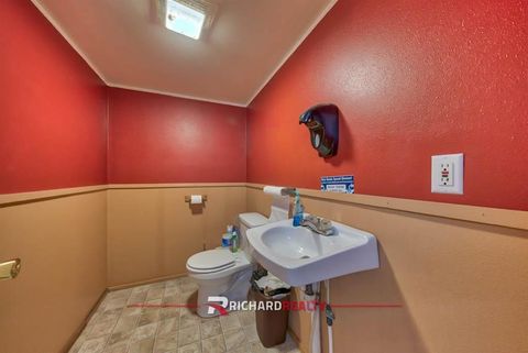 Tiny photo for 45 E Main St, Byron, WY 82412 (MLS # 10031021)