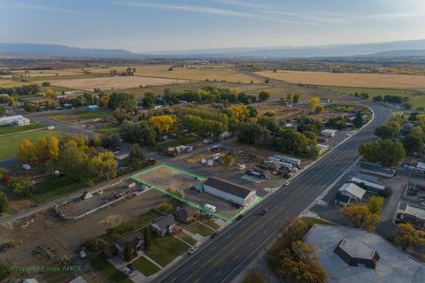 Tiny photo for 45 E Main St, Byron, WY 82412 (MLS # 10031021)
