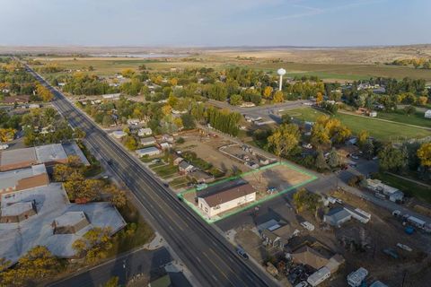 Tiny photo for 45 E Main St, Byron, WY 82412 (MLS # 10031021)