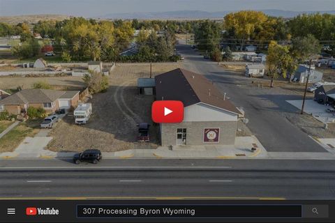 Tiny photo for 45 E Main St, Byron, WY 82412 (MLS # 10031021)