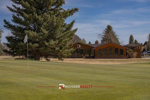 Tiny photo for 5 Driver Club, Cody, WY 82414 (MLS # 10032283)