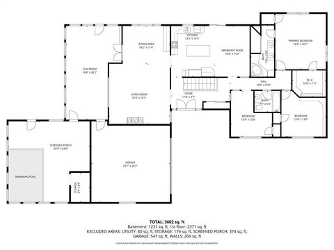 Tiny photo for 5 Driver Club, Cody, WY 82414 (MLS # 10032283)