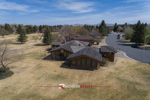 Tiny photo for 5 Driver Club, Cody, WY 82414 (MLS # 10032283)