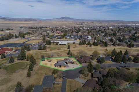 Tiny photo for 5 Driver Club, Cody, WY 82414 (MLS # 10032283)