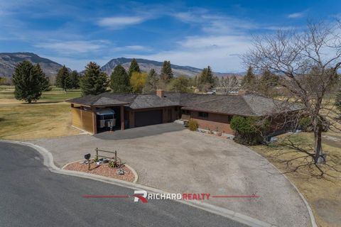 Tiny photo for 5 Driver Club, Cody, WY 82414 (MLS # 10032283)