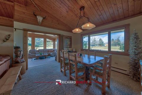 Tiny photo for 5 Driver Club, Cody, WY 82414 (MLS # 10032283)