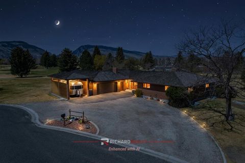 Tiny photo for 5 Driver Club, Cody, WY 82414 (MLS # 10032283)