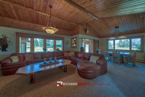 Tiny photo for 5 Driver Club, Cody, WY 82414 (MLS # 10032283)