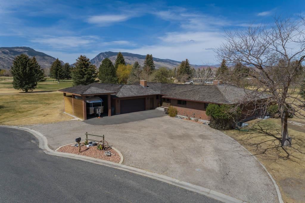 Photo of 5 Driver Club, Cody, WY 82414 (MLS # 10032283)