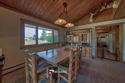 Tiny photo for 5 Driver Club, Cody, WY 82414 (MLS # 10032283)