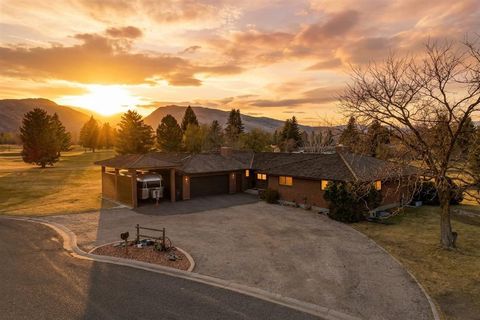 Photo of 5 Driver Club, Cody, WY 82414 (MLS # 10032283)