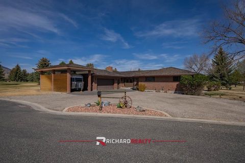 Tiny photo for 5 Driver Club, Cody, WY 82414 (MLS # 10032283)