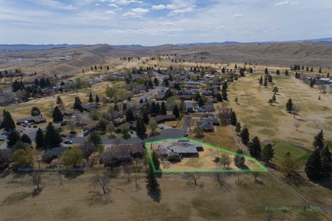 Tiny photo for 5 Driver Club, Cody, WY 82414 (MLS # 10032283)