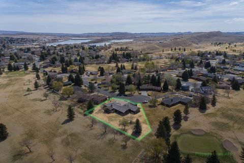 Tiny photo for 5 Driver Club, Cody, WY 82414 (MLS # 10032283)