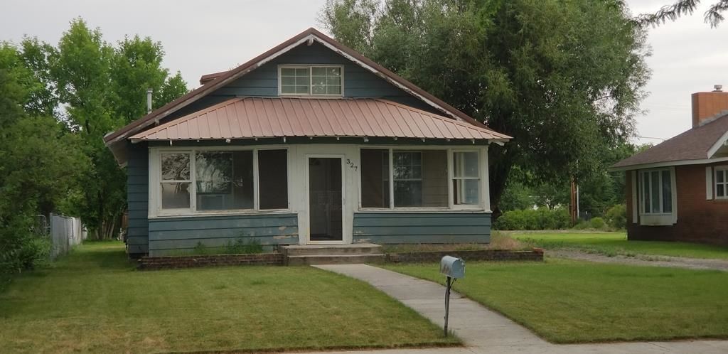 Photo of 327 E 3rd Street, Lovell, WY 82431 (MLS # 10031780)