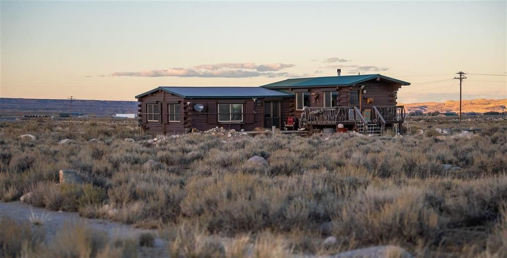 Photo of 11 Battlefield Tr, Clark, WY 82435 (MLS # 10031799)