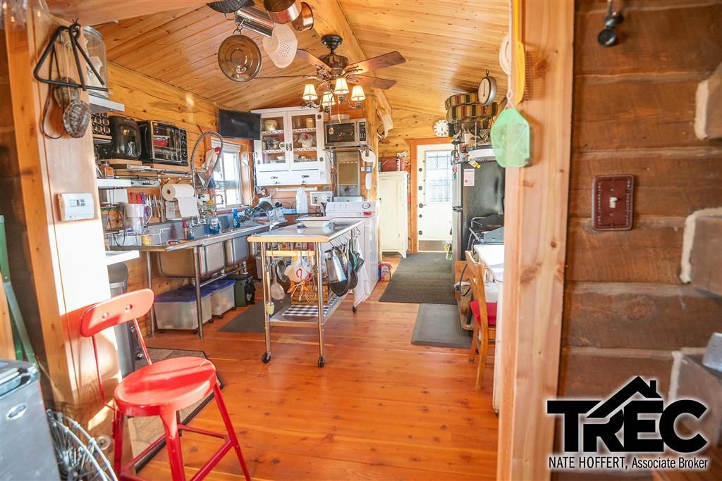 Photo of 11 Battlefield Tr, Clark, WY 82435 (MLS # 10031799)