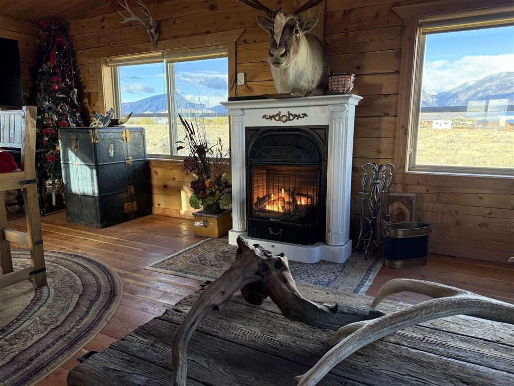 Photo of 11 Battlefield Tr, Clark, WY 82435 (MLS # 10031799)