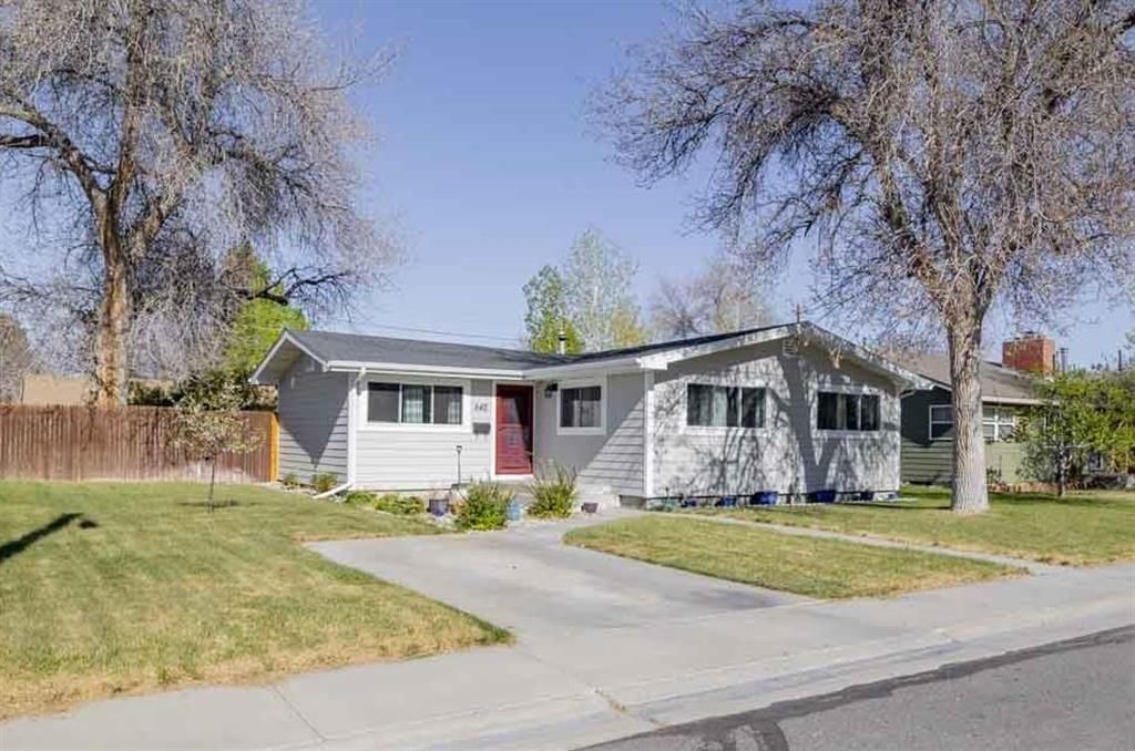 Photo of 542 Cary St, Powell, WY 82435 (MLS # 10032340)