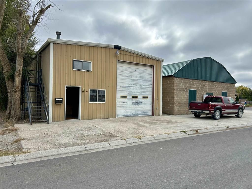 Photo of 515 N Ingalls St, Powell, WY 82435 (MLS # 10031786)