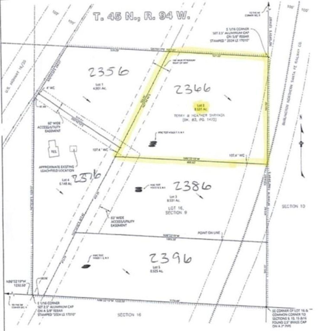 Photo of 2366 Hwy 20 S, Worland, WY 82401 (MLS # 10031473)