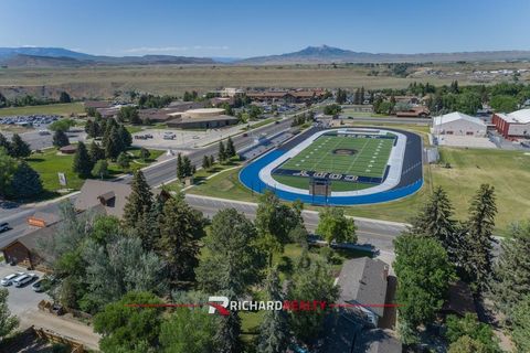 Tiny photo for 826 Cody Ave, Cody, WY 82414 (MLS # 10031458)