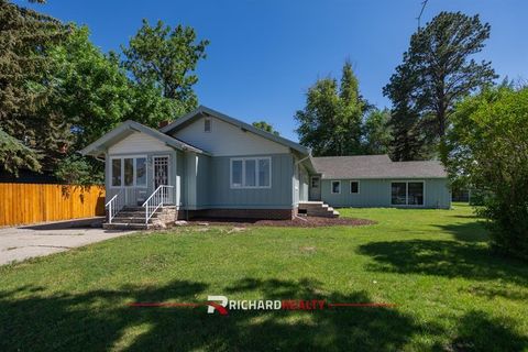Tiny photo for 826 Cody Ave, Cody, WY 82414 (MLS # 10031458)