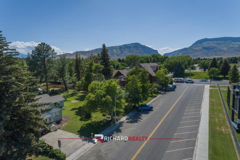Tiny photo for 826 Cody Ave, Cody, WY 82414 (MLS # 10031458)