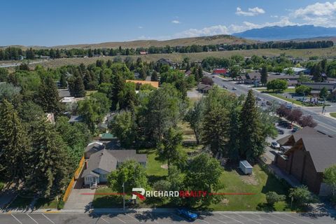 Tiny photo for 826 Cody Ave, Cody, WY 82414 (MLS # 10031458)