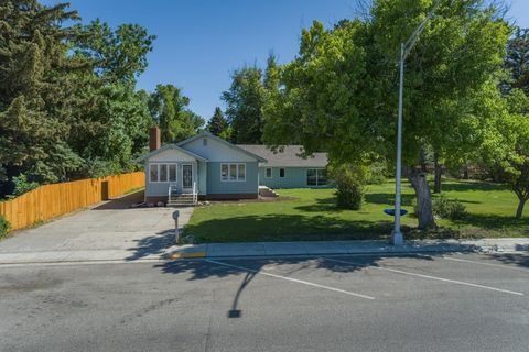 Tiny photo for 826 Cody Ave, Cody, WY 82414 (MLS # 10031458)