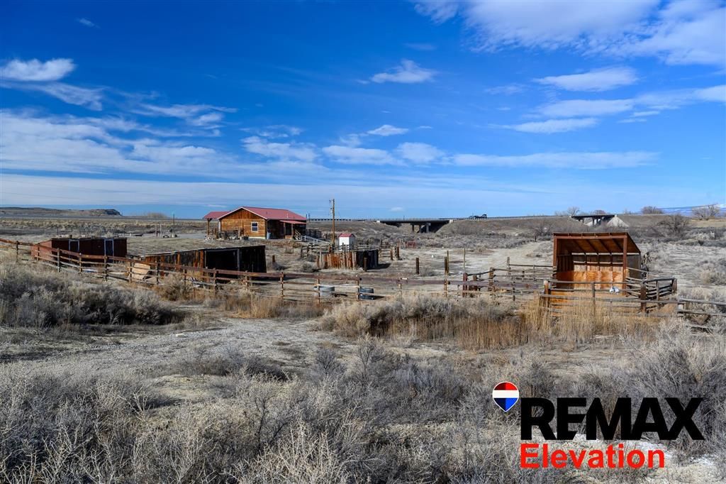 Photo of 1757 Hwy 310, Lovell, WY 82431 (MLS # 10032039)
