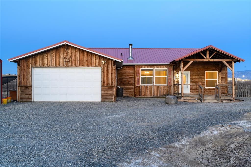 Photo of 1757 Hwy 310, Lovell, WY 82431 (MLS # 10032039)