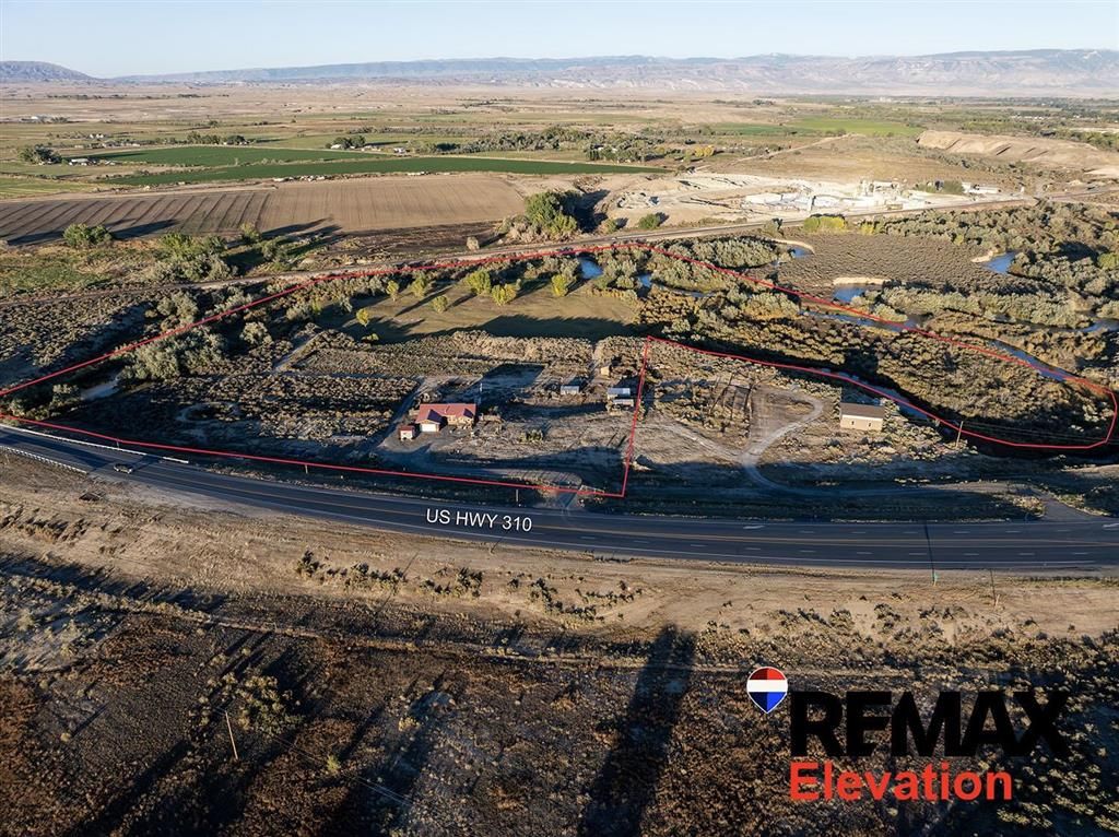 Photo of 1757 Hwy 310, Lovell, WY 82431 (MLS # 10032039)