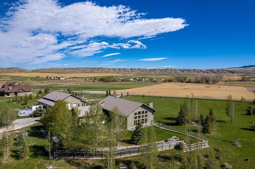 Photo of 15 Ridge View Tr, Cody, WY 82414 (MLS # 10032392)