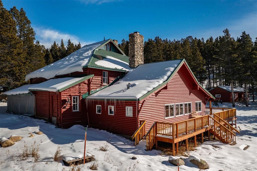 Photo of 2324 Forest Service Rd, Hyattville, WY 82428 (MLS # 10031499)