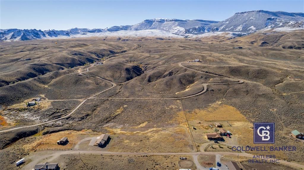 Photo of tbd Wapiti Estates Dr S #Lot 2, Wapiti, WY 82450 (MLS # 10031749)