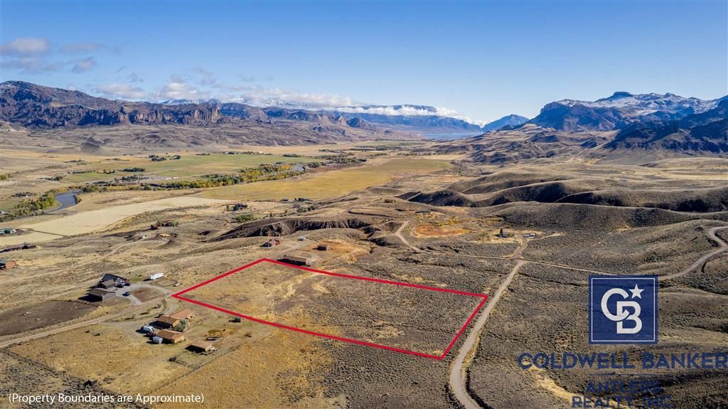 Photo of tbd Wapiti Estates Dr S #Lot 2, Wapiti, WY 82450 (MLS # 10031749)