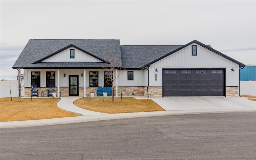 Photo of 1090 Morning Glory Ln, Powell, WY 82435 (MLS # 10032141)