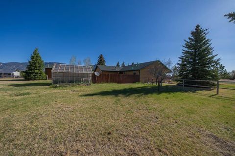 Tiny photo for 29 Mountain Dr, Cody, WY 82414 (MLS # 10032375)