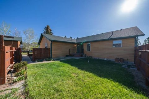 Tiny photo for 29 Mountain Dr, Cody, WY 82414 (MLS # 10032375)